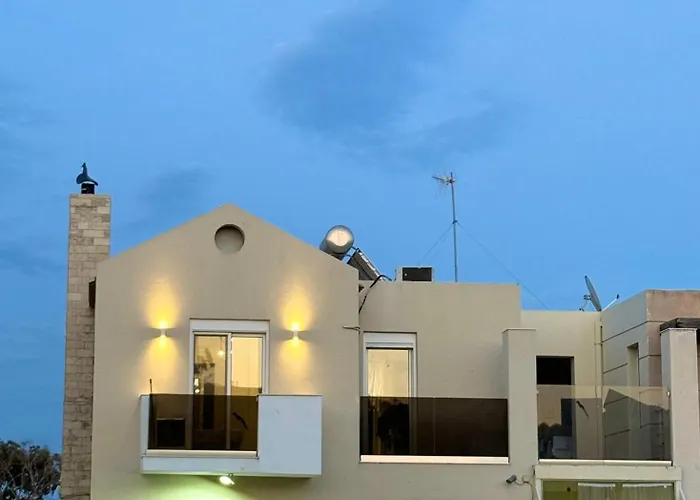 Villa Rhodes 365 *